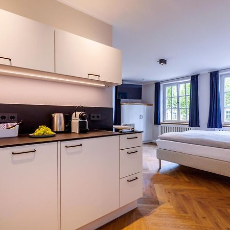 Logierhaus Rheintoreins Rees Exteriör bild