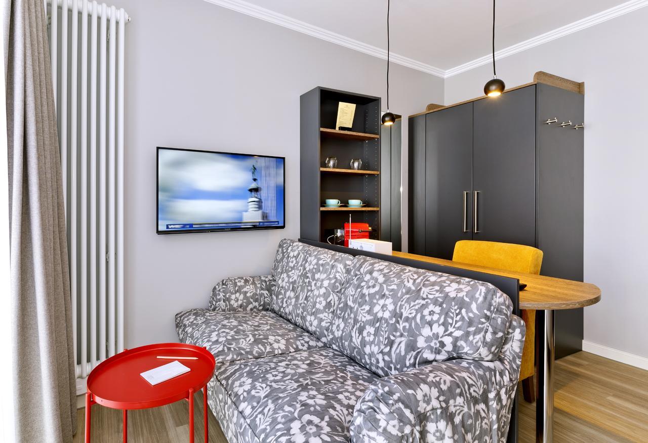 Logierhaus Rheintoreins Rees Exteriör bild